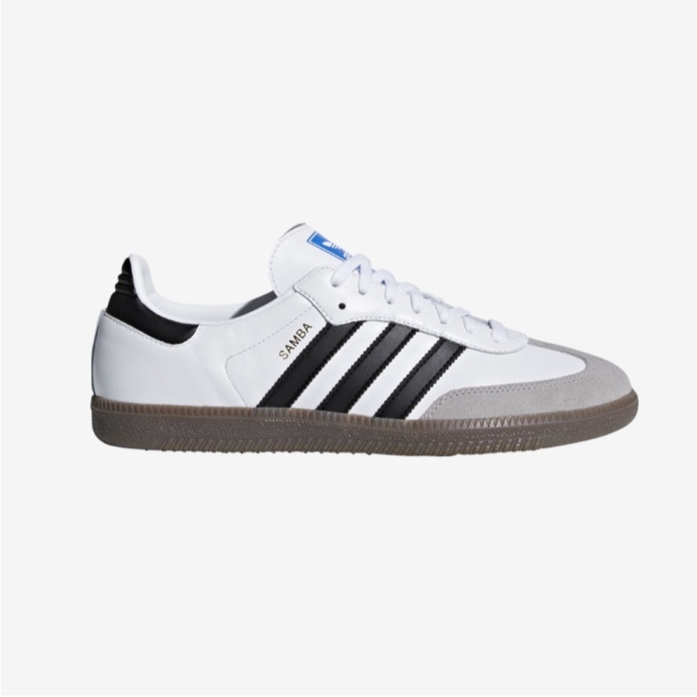 NWT Adidas Samba OG Size W7/M6